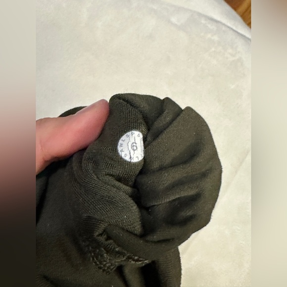 Lululemon Wunder Under Pant (Hi-Rise) *Tech Mesh 28" - Picture 4 of 4